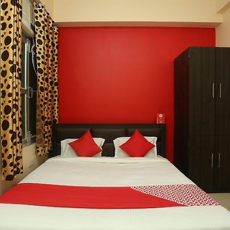 Oyo Flagship 17204 Vrindawan Galaxy Hotel Kanpur Luaran gambar