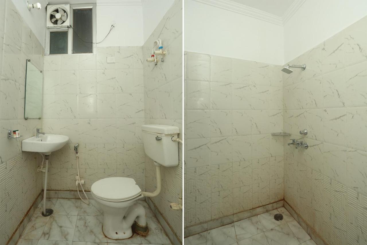 Oyo Flagship 17204 Vrindawan Galaxy Hotel Kanpur Luaran gambar