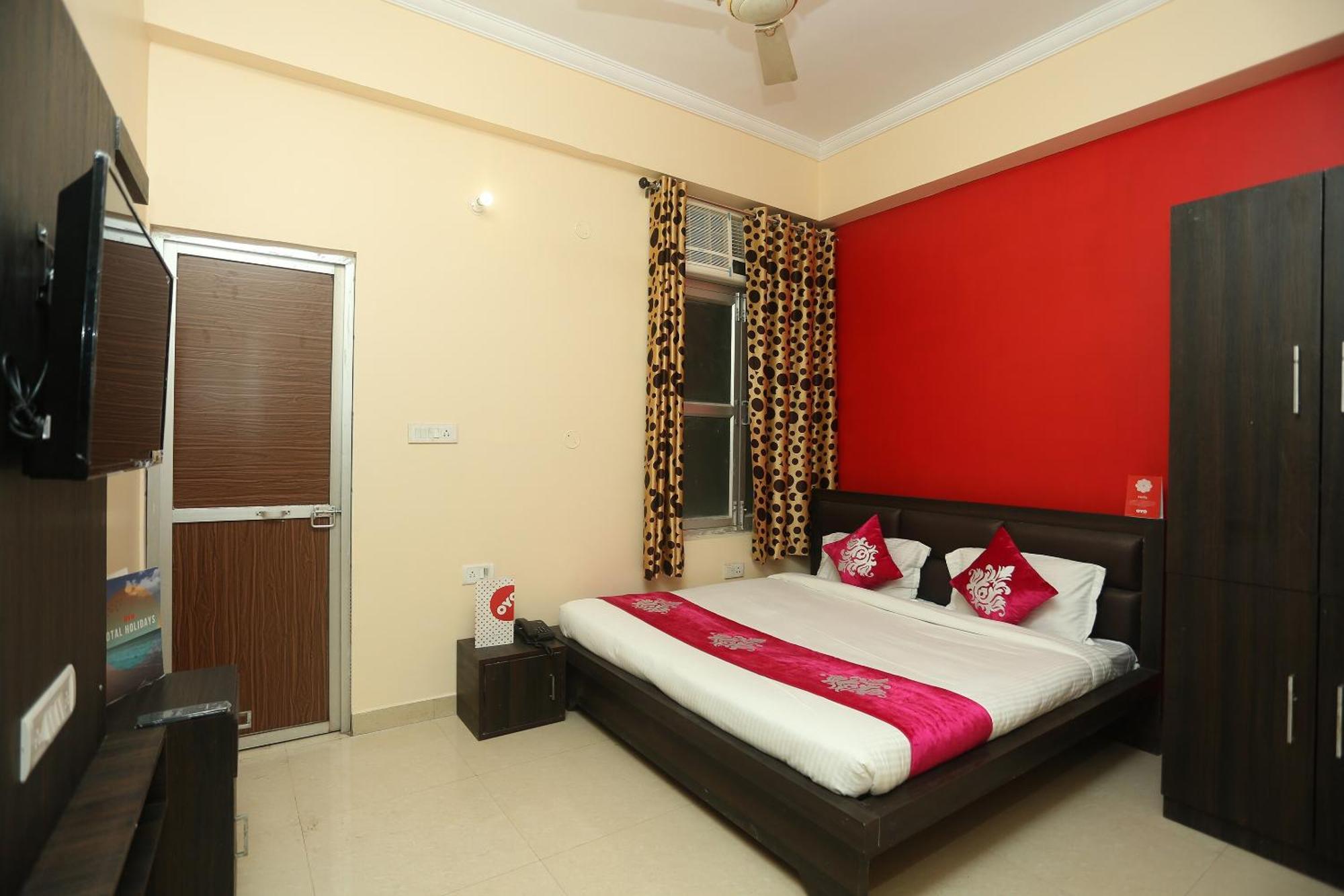 Oyo Flagship 17204 Vrindawan Galaxy Hotel Kanpur Luaran gambar