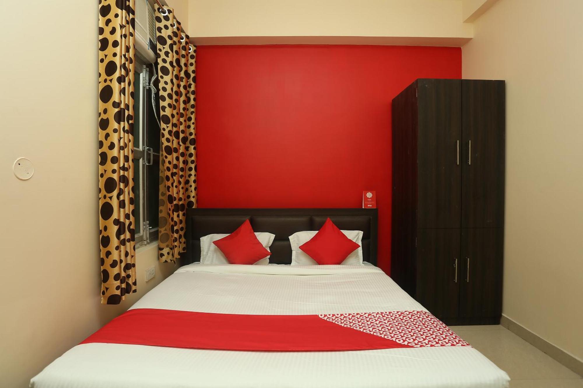 Oyo Flagship 17204 Vrindawan Galaxy Hotel Kanpur Luaran gambar
