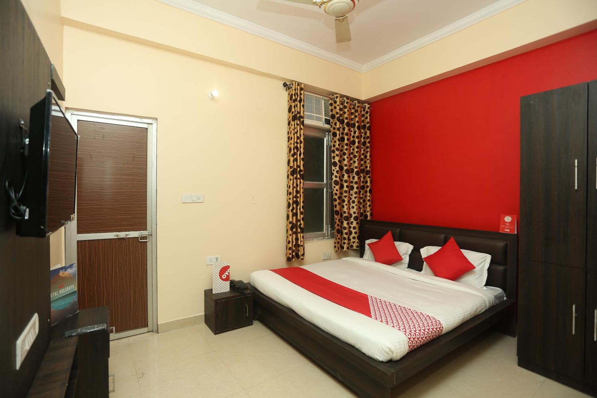 Oyo Flagship 17204 Vrindawan Galaxy Hotel Kanpur Luaran gambar